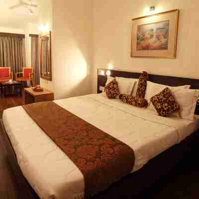 The Byke Old Anchor Beach Resort & Spa Rooms