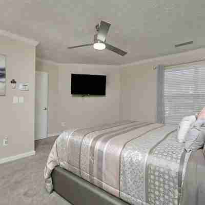 Summerhill Sensation (townhouse downtown Atlanta) Rooms