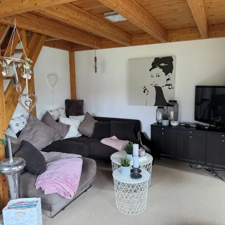 Neu und Liebevoll Eingerichtete Fewo am Skihang und Waldrand Nähe Willingen!