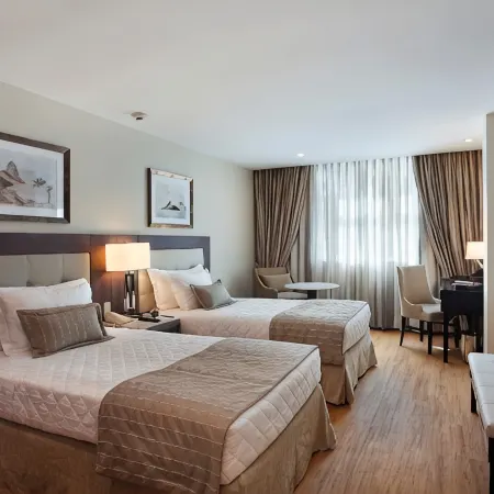 Miramar by Windsor Copacabana Отели рядом с достопримечательностью «Пляж Арпоадор»
