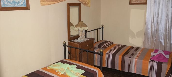 Private paradise with heated pool Peace, comfort. Goddess and large garden Hotels in Faistos