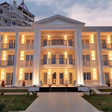 Hotel Vila Kalcuni Sarande