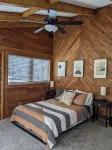 Access to everything yet secluded and chic, this hideaway has it all.