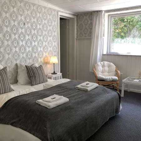 Sandkaas Badehotel Ξενοδοχεία στην πόλη Allinge
