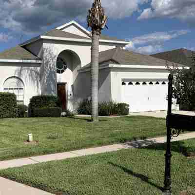 Luxury Villa in Windsor Palms Resort, Pool/Spa, TVs, Game Room, Close to Disney Hotel Exterior