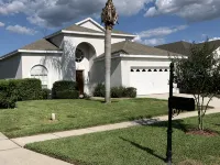 Luxury Villa in Windsor Palms Resort, Pool/Spa, TVs, Game Room, Close to Disney - Villaer