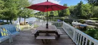 Beautiful Waterfront Home in Colton Near Local Colleges - 4-Star