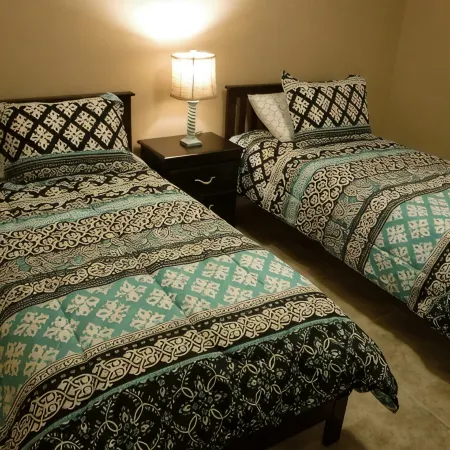 Top floor Ocean View Cocoa Beach Condo at the Spanish Main
