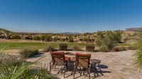 INCREDIBLE, City and Mountain Views!!  The best Arizona SUNSET views!