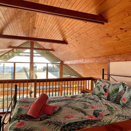 Angourie Beach House - total ocean views Отели в г. Ямба