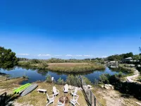The Pink Palm - Waterfront - Boat & RV’s Welcome! - Balkoner
