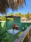 Ocean access waterfront home with TIKI Ranch and Pool. Pet friendly! Hotele w: 
