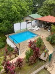 Iguana Apartmentos and Estate-Apartment 2 - Yüzme Havuzu