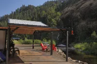 Charming 3-bedroom home with WiFi, AC in delightful Kooskia - 2-Star