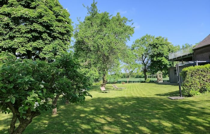 Haus im Seewind I, 90sqm - Country house with large garden, near Friesenstrand