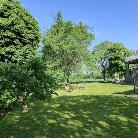 Haus im Seewind I, 90sqm - Country house with large garden, near Friesenstrand