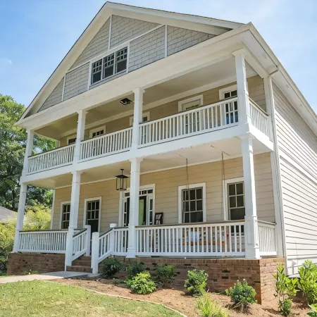 The Southern Peach Mansion - Entire Home in the Heart of Atlanta, GA