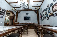 Bagizagan Hotel Samarkand - Desayuno