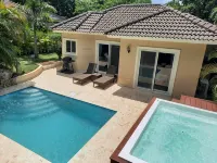 2 Bed 2 Bath Villa with Jacuzzi, High Speed Wi-Fi - Villa