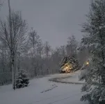 Slopeside, ski-in, ski-out condo-perfectly set along run 24 at Peek'n'Peek! - Wi-Fi