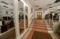 Patriot Hotel - 駐車場