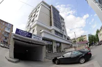 Фандорин Отели в г. 