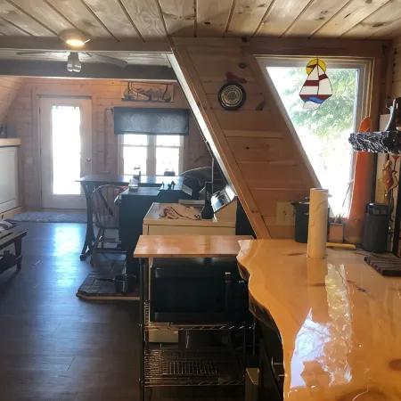 Cozy cottage in paradise! Cross Lake, Aroostook County