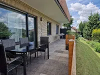 Comfortable holiday apartment Starennest with direct view of the Harz Mountains - homestay