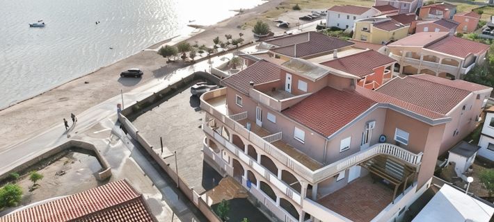 Ferienwohnung Villa Helan Direkt am Meer Insel Vir Hotels in Vir