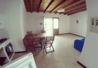 Big apartment in Estoril Beach - internet