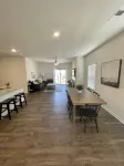 Beautiful new home with lake view near hiking trails