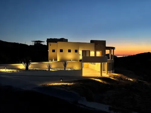 Desert Retreat: Heated Salt Water Plunge Pool* Grill, Views, Cinema,nearBalandra
