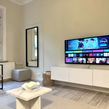 HyggeLiving | 79 m ² | Central | Smart-TV | "KNUT"