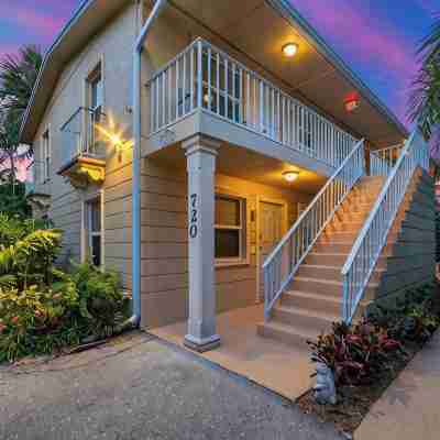 Simple & Cozy WPB Apartment #5 Hotel Exterior