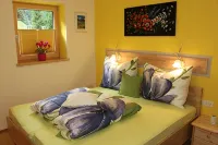 Vacation accommodation in the middle of the Zillertal mountains