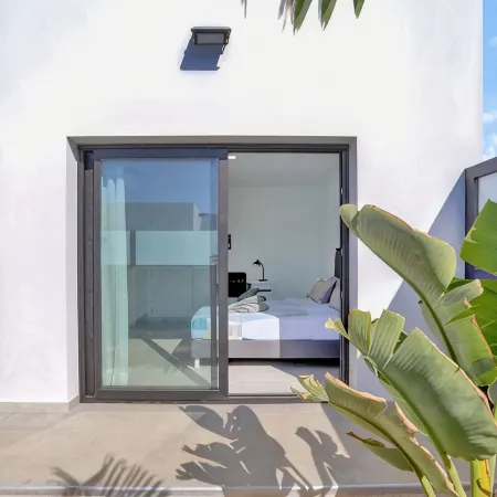 Mariposas Lajares 4, Villa Moderna Tranquila y Espaciosa, Para Familias y Amigos