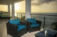 Dream Caribbean Sea View Luxurious  Apartment, Marigot, Saint Lucia - Апартаменты