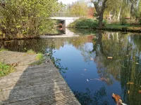 Enjoy silence in the house Stork's Nest right on the water - 3-Star