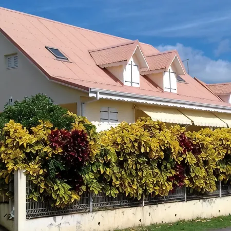 Large, well-equipped apartment in a villa 5 minutes' walk from the beaches