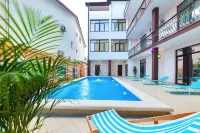 Salvadore Holiday Hotel & Aqua-Zone Hotel - breakfast