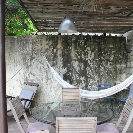 18 Century Provencal Mas With Swimming Pool Отели в г. Нов
