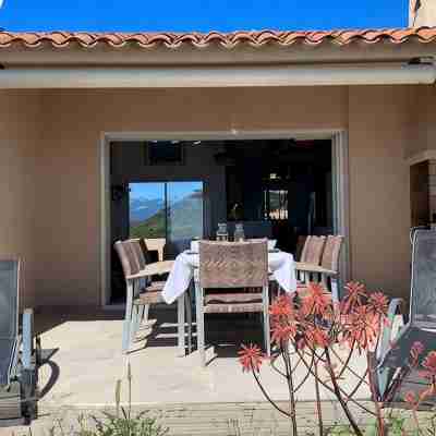Casa di Toro, Facing the Sea, Rated  , Swimming Pools, Palombaggia Beaches 1.9KM. Hotel Exterior