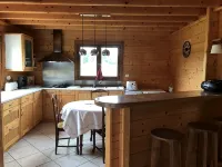 Chalet Proximité Centre Bourg - บังกะโล