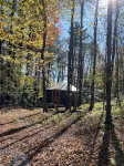 Yurt in Woods of Western Catskills - 3-Star
