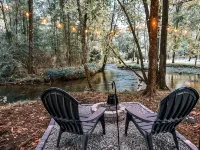Nature's Cedar Creek Getaway - 3-Star