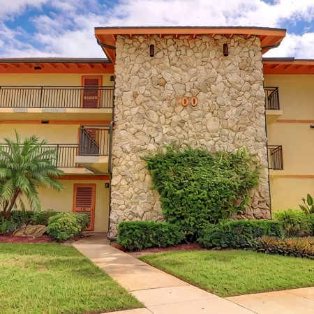 LOCATION,  LOCATION  in Ocean Village Resort.Ground floor,great location