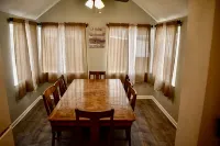 Family-Friendly 3BR Home near River & Bike Path! Close to downtown.