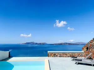 聖託里尼大使酒店