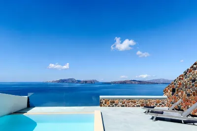 Grand Ambassador Santorini Hotel Hotel a 