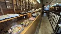Hotel Alpha-One Onomichi - sarapan